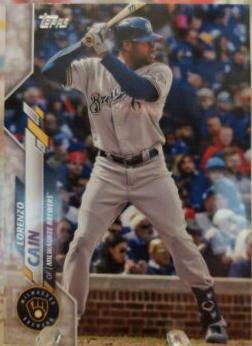 Lorenzo Cain [Advanced Stat] #471