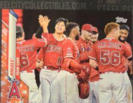 Los Angeles Angels [Independence Day] #19