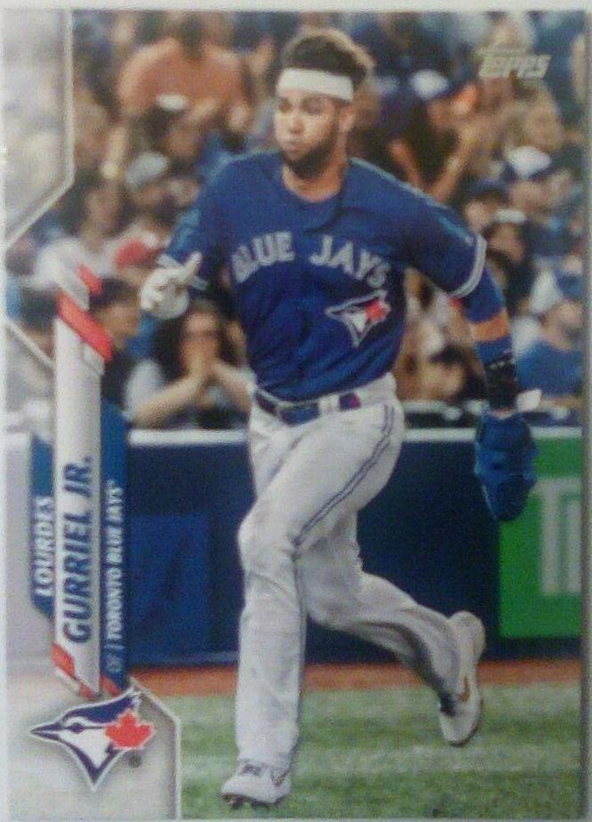 Lourdes Gurriel Jr. #346