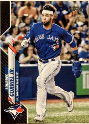 Lourdes Gurriel Jr. [Black] #346