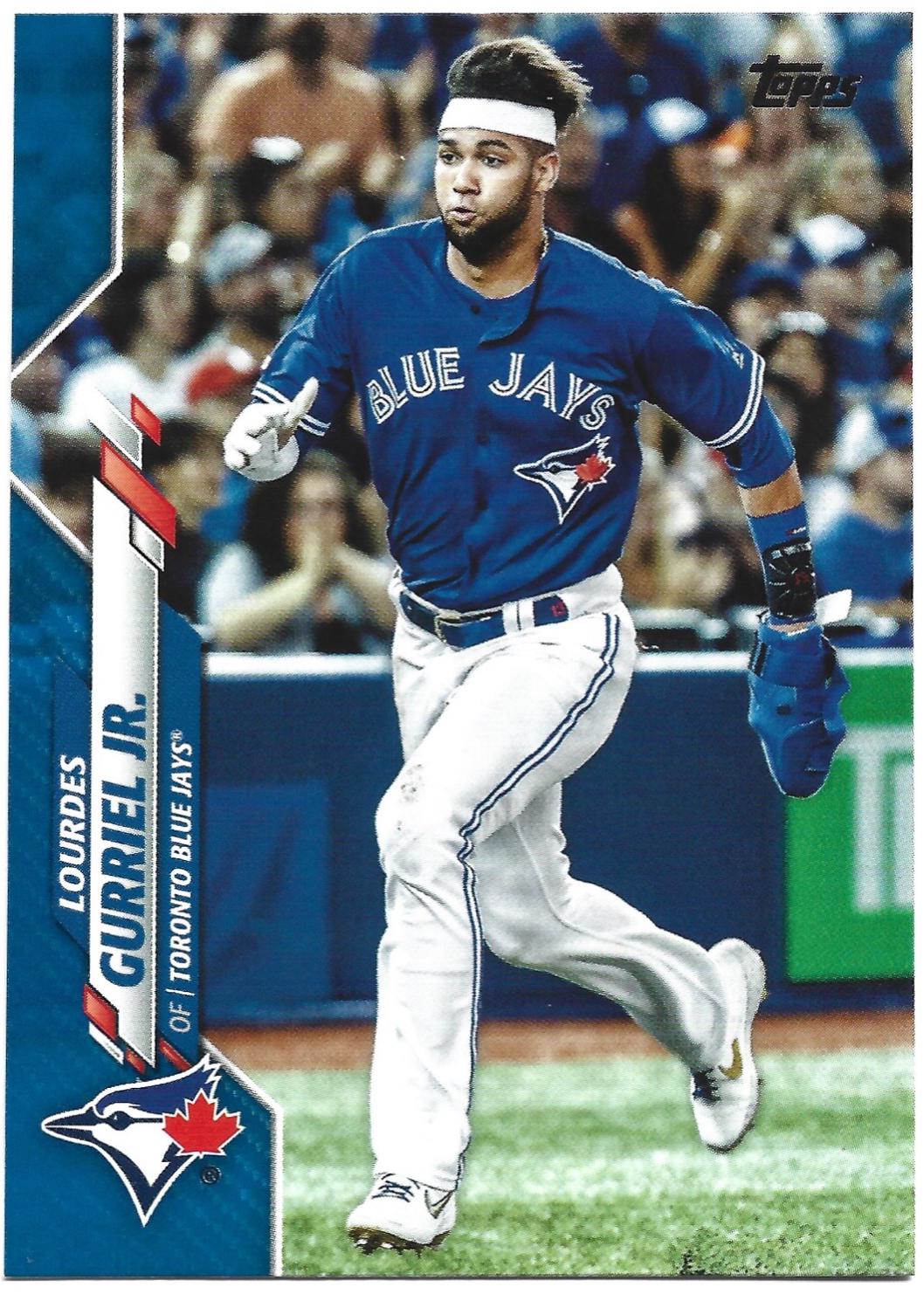 Lourdes Gurriel Jr. [Blue] #346