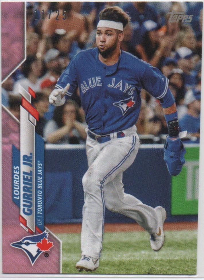 Lourdes Gurriel Jr. [Mother's Day Pink] #346