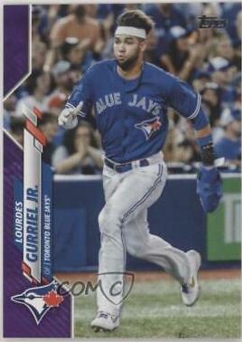 Lourdes Gurriel Jr. [Purple] #346