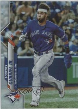 Lourdes Gurriel Jr. [Rainbow Foil] #346