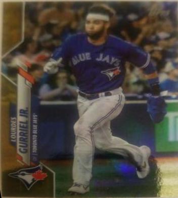 Lourdes Gurriel Jr. [Yellow] #346