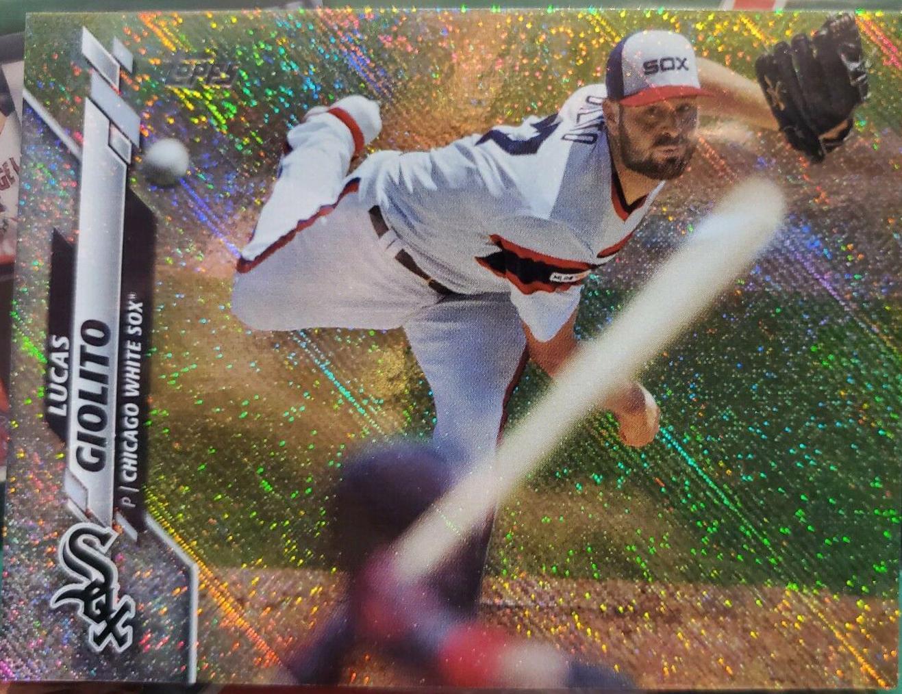 Lucas Giolito #175