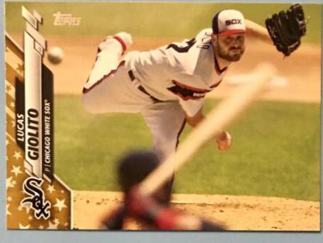 Lucas Giolito [Gold] #175