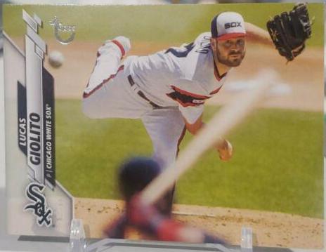 Lucas Giolito [Vintage Stock] #175