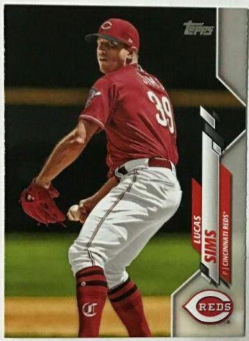 Lucas Sims #496