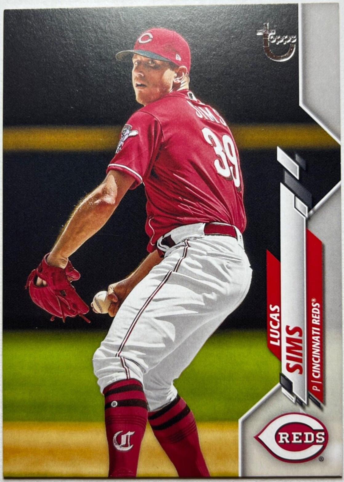 Lucas Sims [Vintage Stock] #496