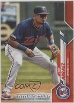 Luis Arraez #612