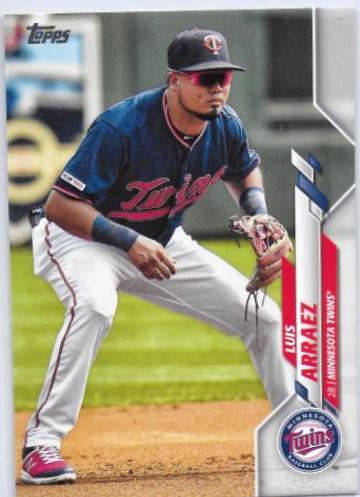 Luis Arraez [Advanced Stat] #612