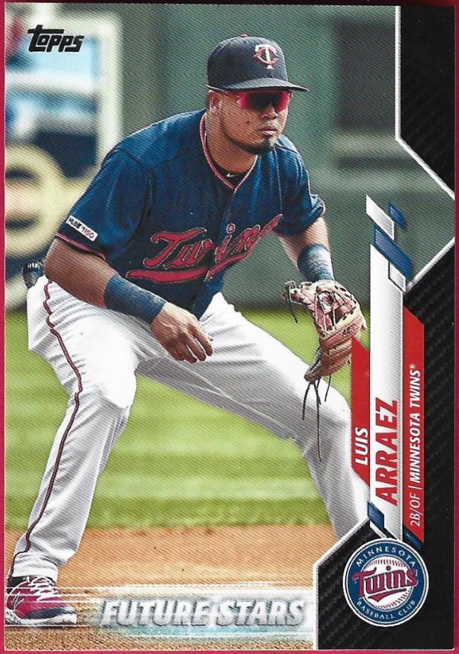 Luis Arraez [Black] #612