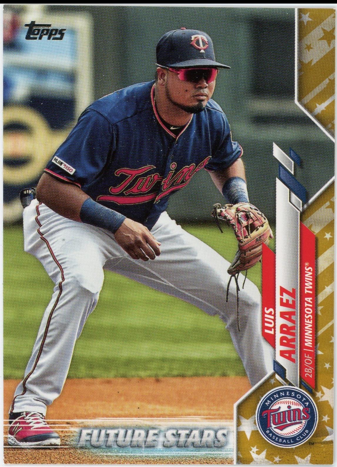 Luis Arraez [Gold Star] #612