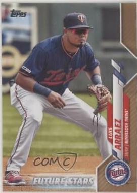 Luis Arraez [Gold] #612