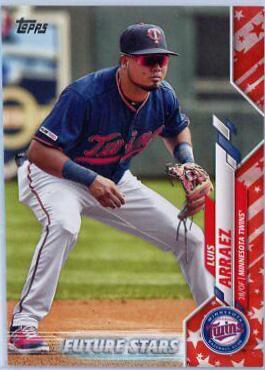 Luis Arraez [Independence Day] #612