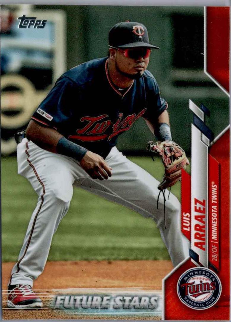 Luis Arraez [Orange] #612