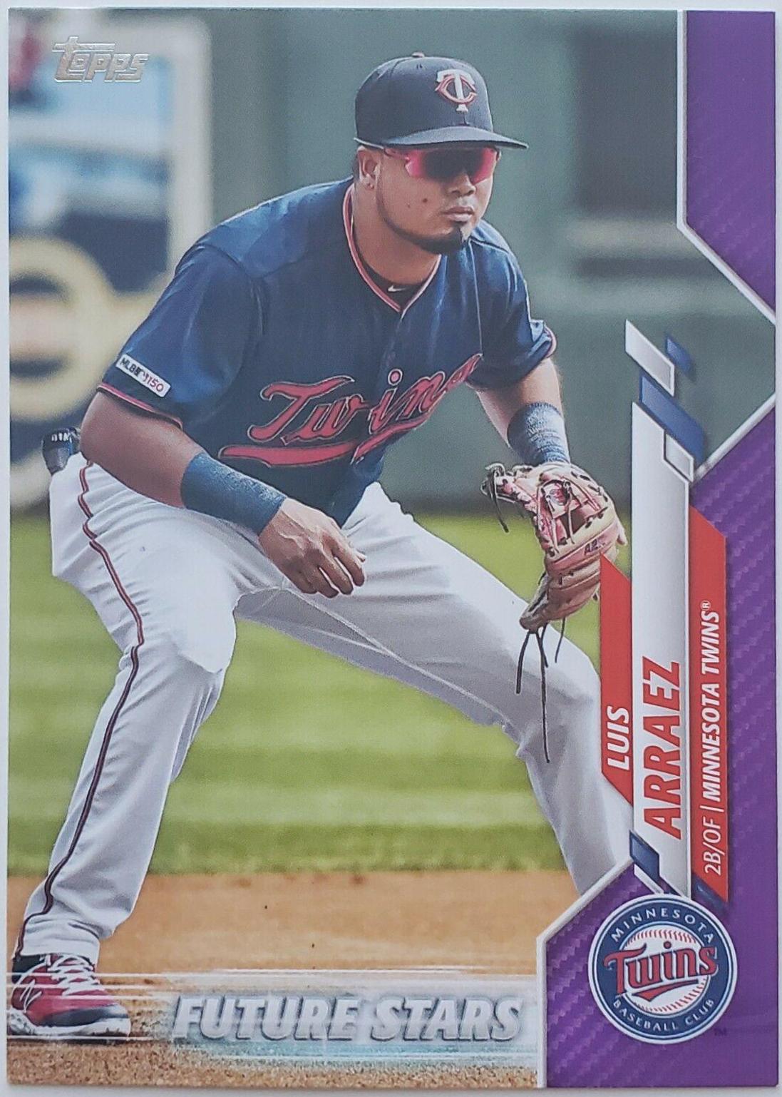 Luis Arraez [Purple] #612