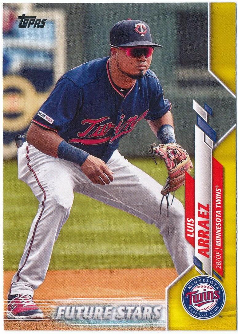 Luis Arraez [Yellow] #612