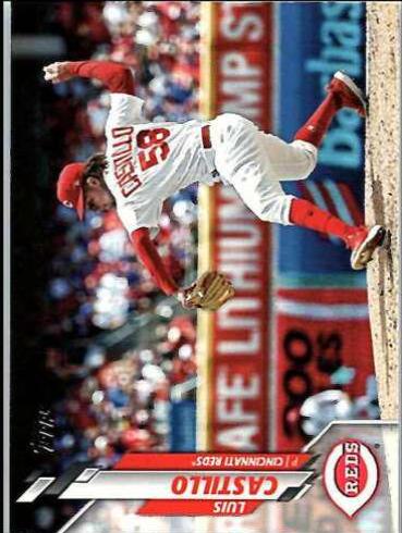 Luis Castillo #107