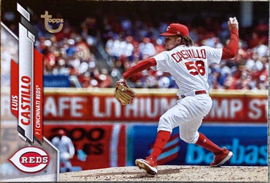 Luis Castillo [Vintage Stock] #107