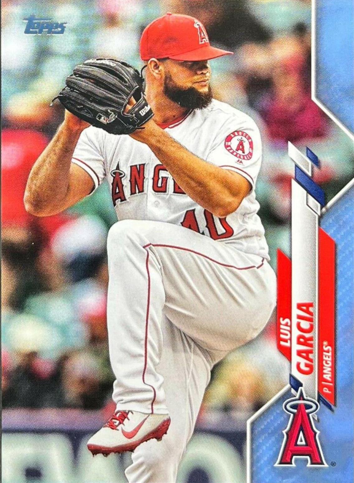Luis Garcia [Father's Day Blue] #237
