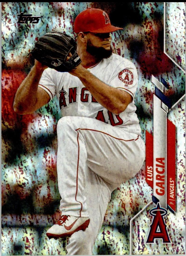 Luis Garcia [Foilboard Hobby] #237