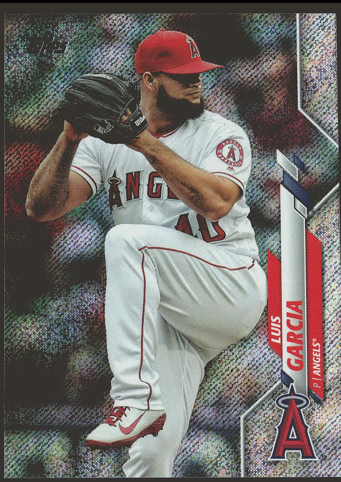 Luis Garcia [Foilboard Retail] #237
