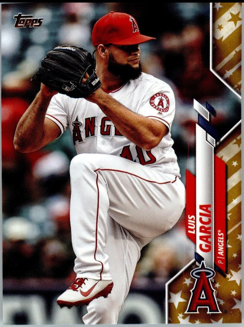 Luis Garcia [Gold Star] #237