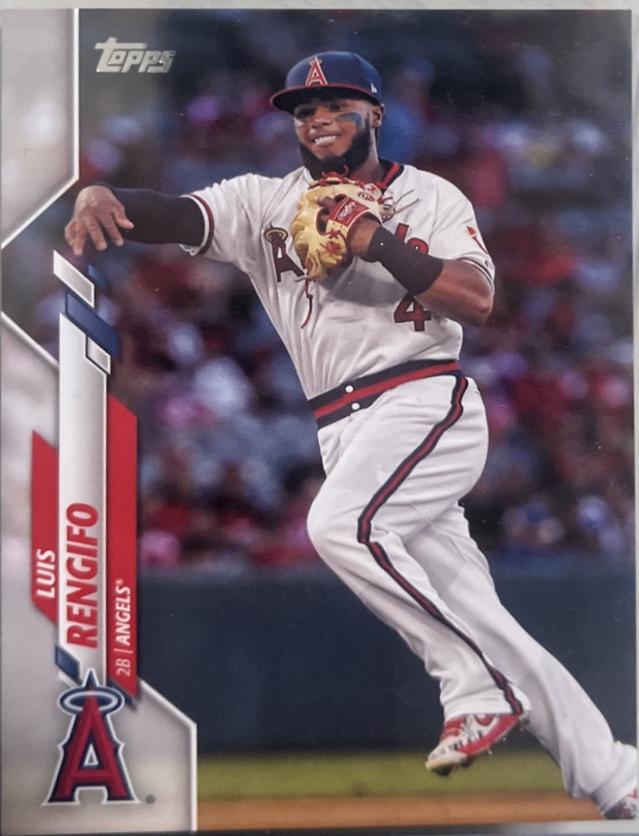 Luis Rengifo [Advanced Stat] #360