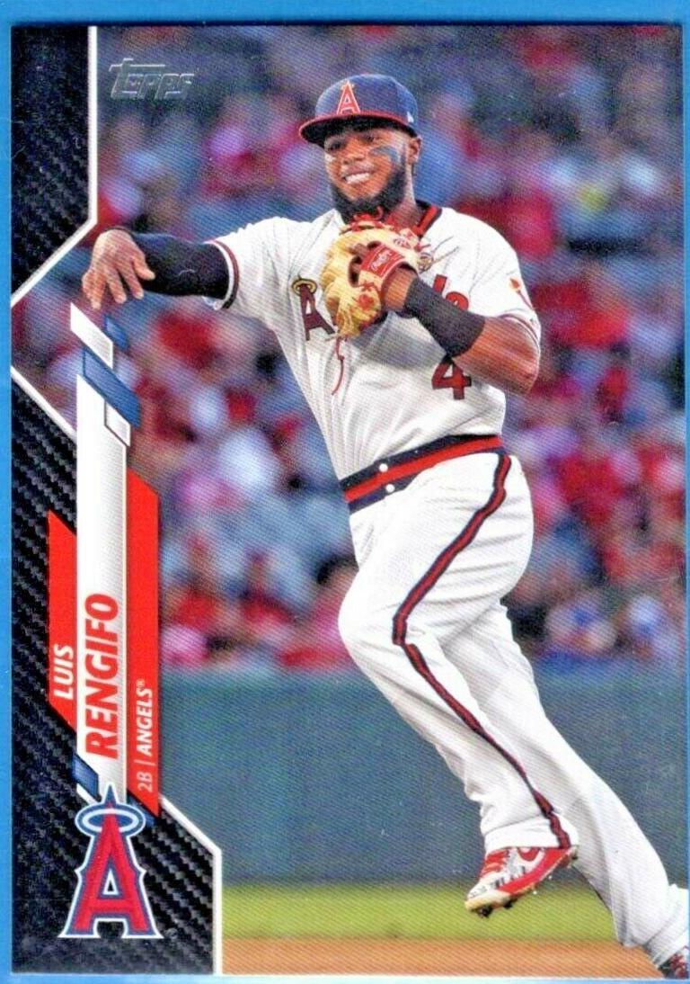 Luis Rengifo [Black] #360