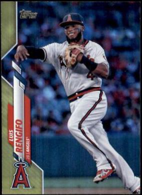 Luis Rengifo [Gold Foil] #360