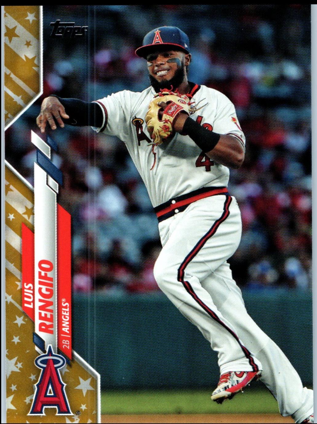 Luis Rengifo [Gold Star] #360