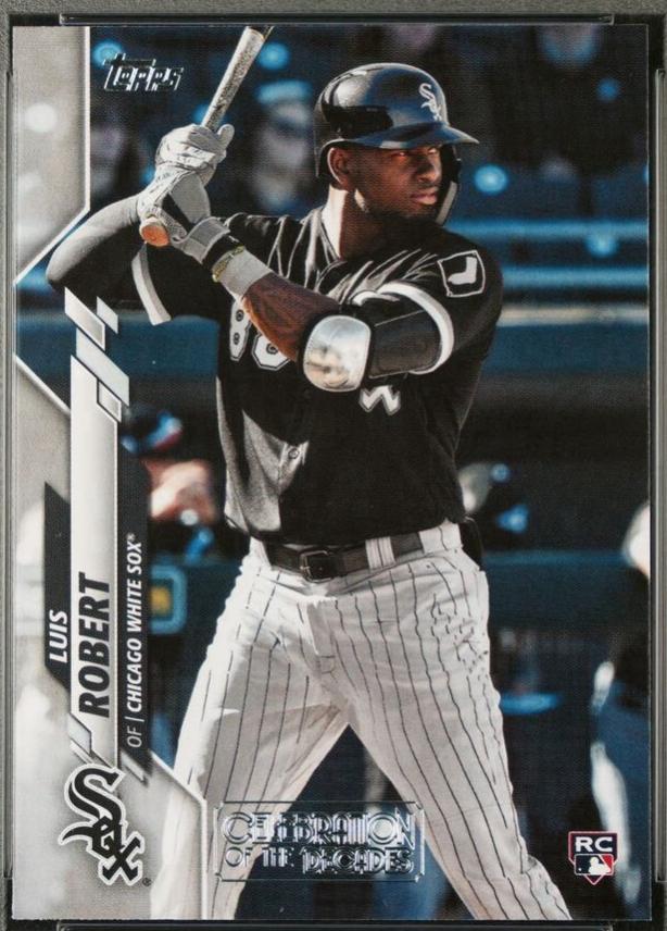 Luis Robert [Celebration of the Decades] #392