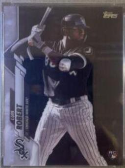 Luis Robert [Clear] #392
