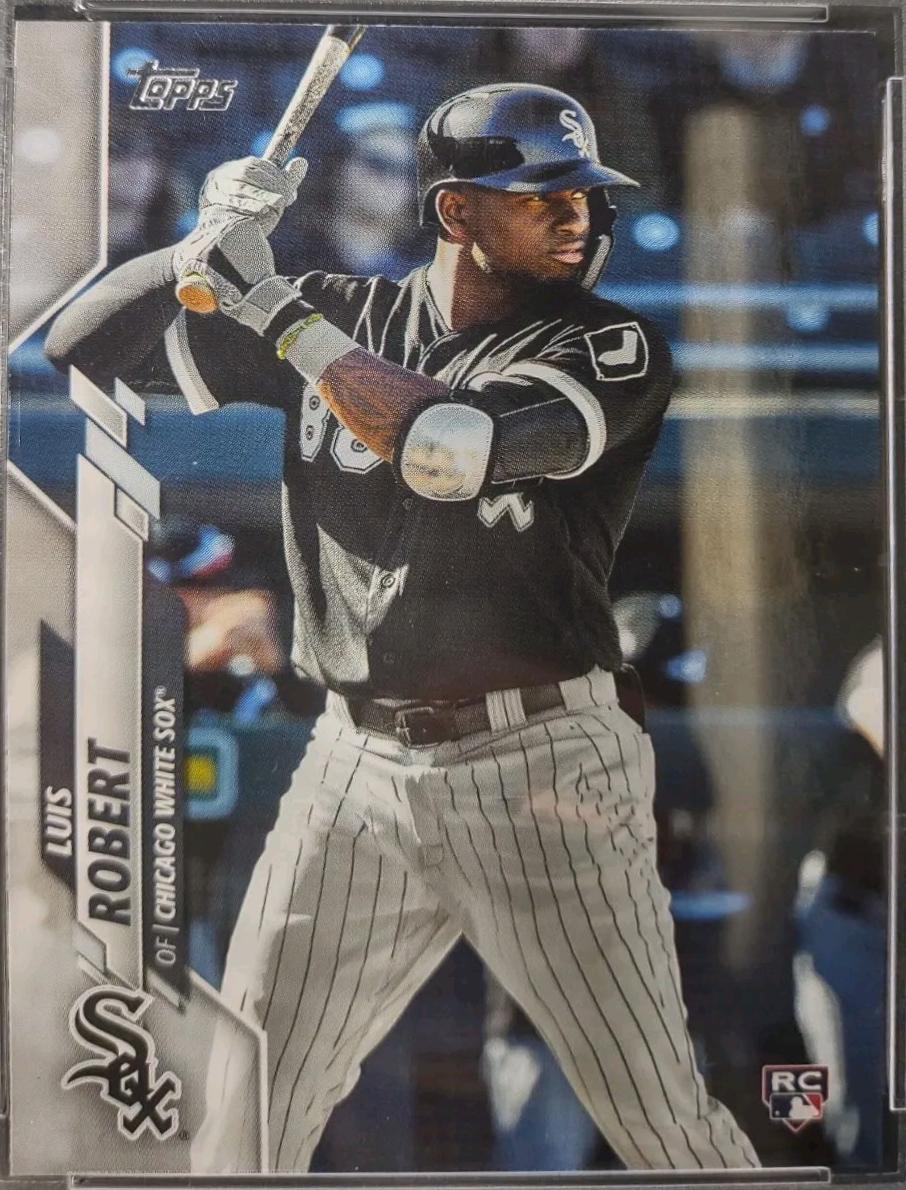 Luis Robert [Foilfractor] #392