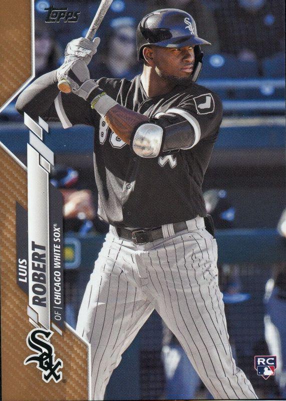 Luis Robert [Gold] #392