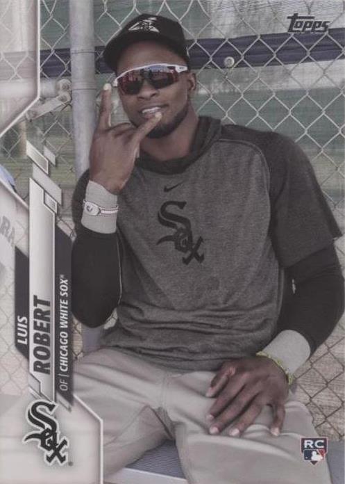 Luis Robert [SP] #392