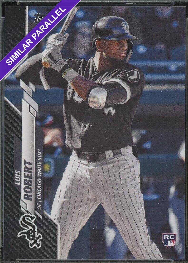Luis Robert [SSP] #392