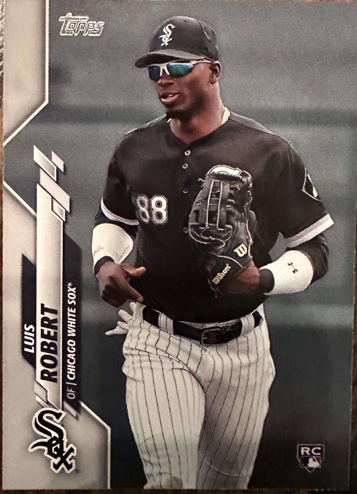 Luis Roberts [Variation] #392