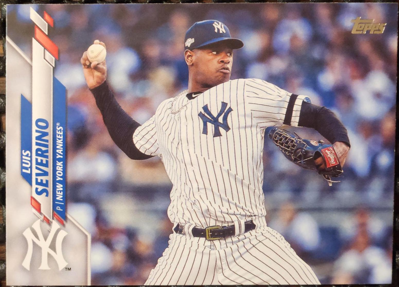 Luis Severino #669