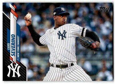 Luis Severino [Black] #669