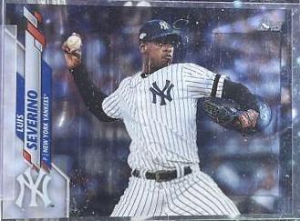 Luis Severino [Clear] #669