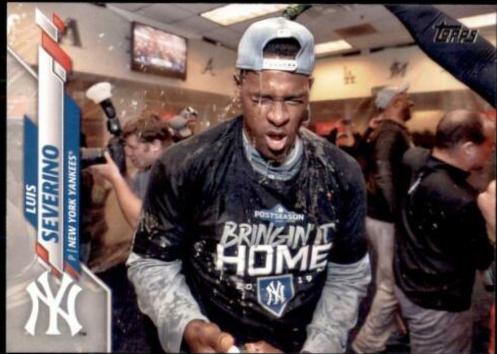 Luis Severino [SP] #669