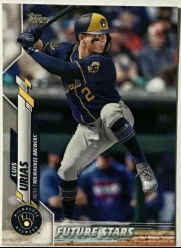 Luis Urias #410