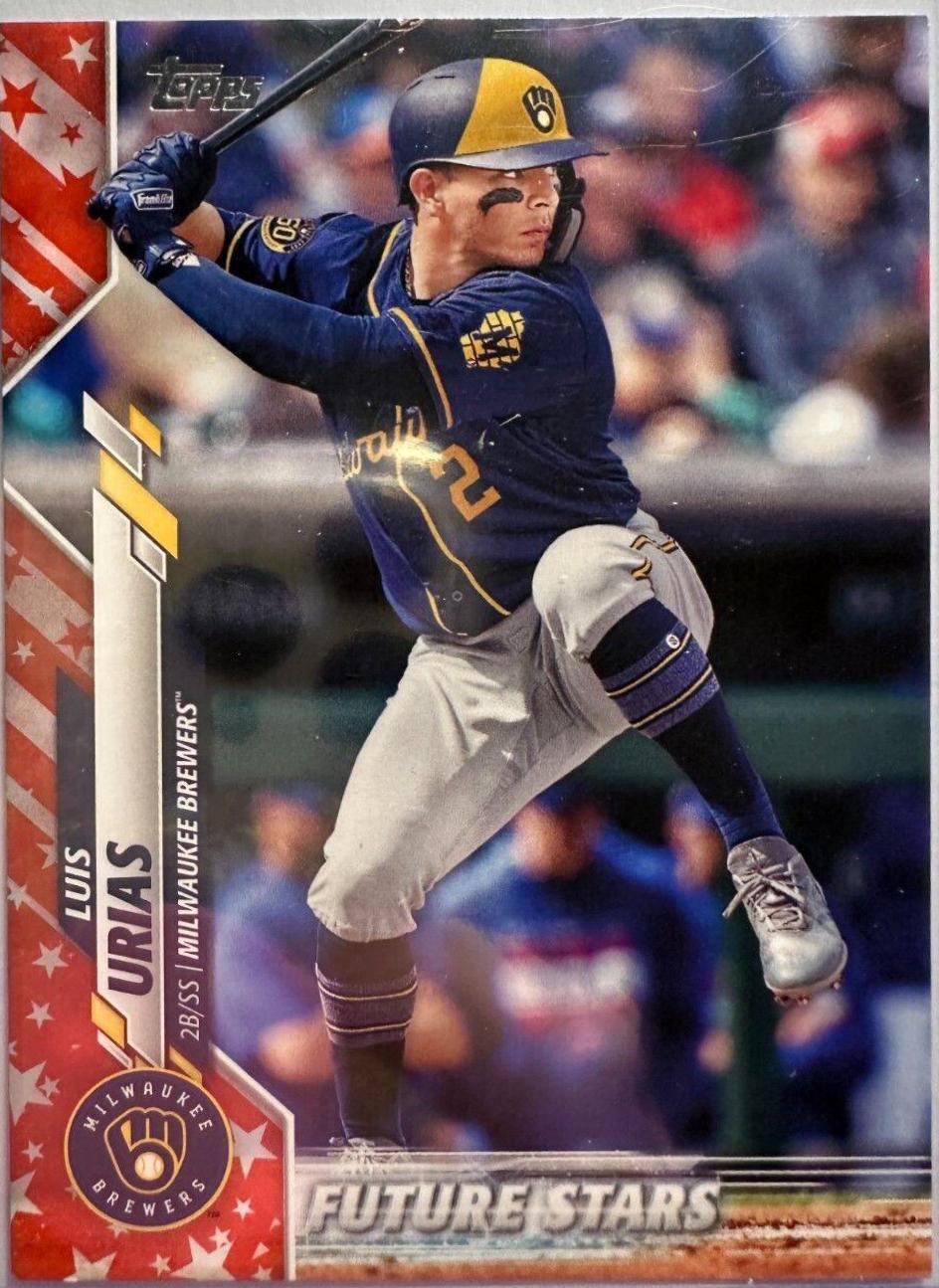 Luis Urias [Independence Day] #410