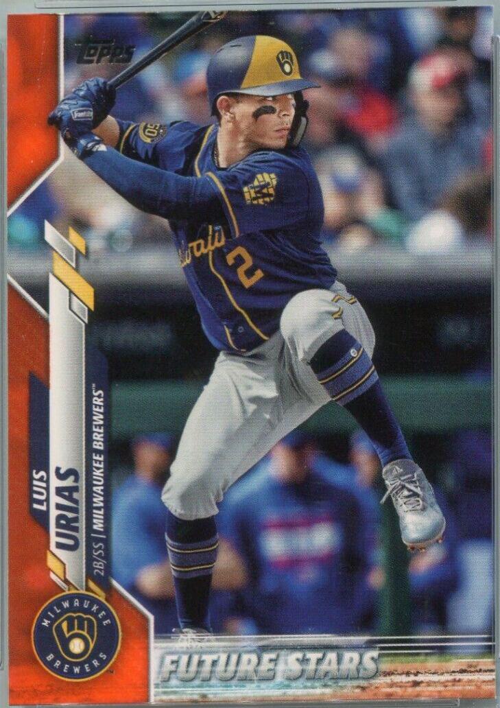 Luis Urias [Vintage Stock] #410