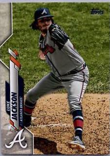 Luke Jackson [Advanced Stat] #215