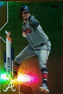 Luke Jackson [Gold Foil] #215