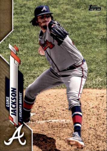 Luke Jackson [Gold] #215